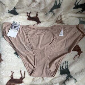 Calvin Klein Women's Ideal Micro String Bikini Underwear